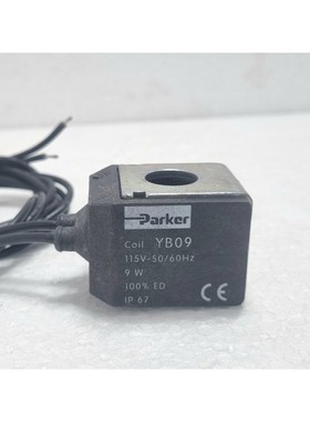 Parker YB09 Spule 115V-50/60Hz 9W