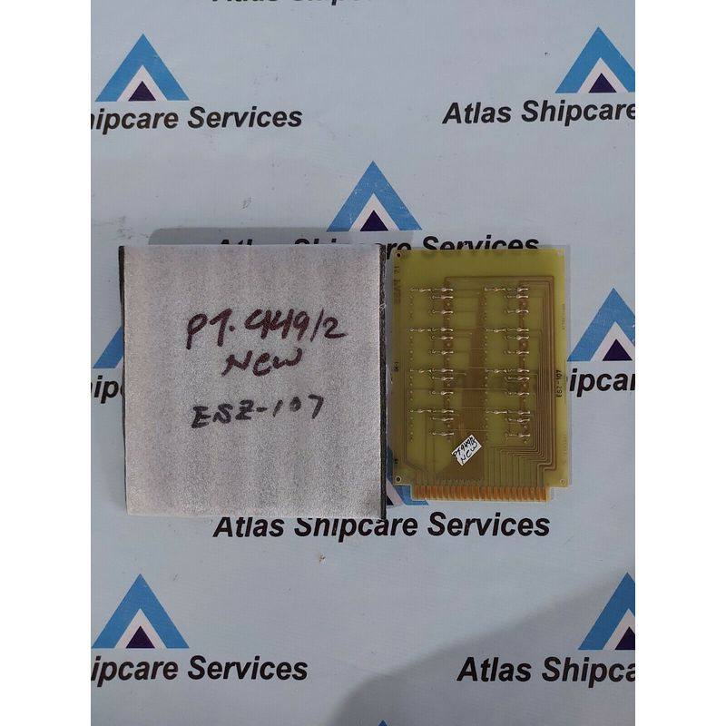 TERASAKI ESZ-107 Diodo Modulo K / 782/11-001