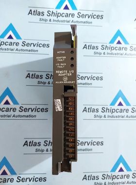 ALLEN-BRADLEY 1771-ASB D Universale Remoto I/O Adattatore Mo