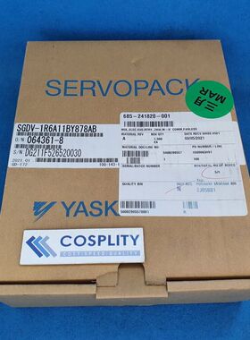 LAM RESEARCH 685-241820-001 MDL,ELEC,SVO,RTRY,.2KW,M-II 通信