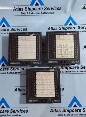 SELCO NWS M1000-24-60B Esterline Auxitrol Carla Alarma Panel