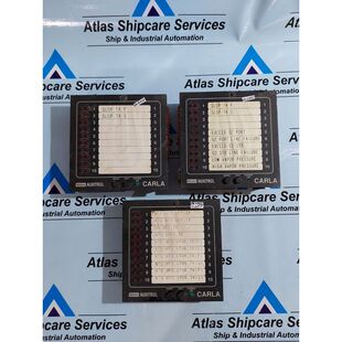SELCO NWS M1000-24-60B Esterline Auxitrol Carla Alarma Panel