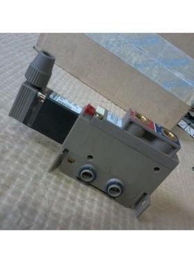 Burkert 0470 G 4,0 NBR 24VDC AC G1/8 气动电磁阀传感器控制