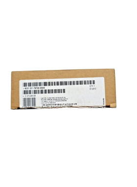 Siemens 6ES7-331-7NF00-0AB0 Analogique Entrée Module