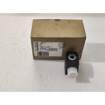 Burkert Coil AC10 MPN 179792 Id. No. 93904808 - 179792 W21MU