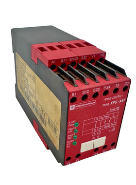 TELEMECANIQUE XPS-AFS XPSASF5142 SAFETY RELAY