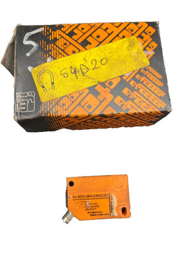 IFM IN-3002-BPKG/IN5230 CAPTEUR INDUCTIF