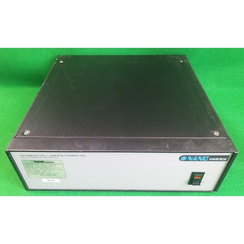 NANOmetrics 7000-0593 NANOSPEC 9000I 4000C,二手