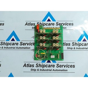 7212 042.0006 KONGSBERG Kanal Alarm Einheit Krc