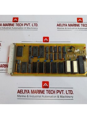 Malling Kontrol 9710.02 Printed Circuit Board 020884