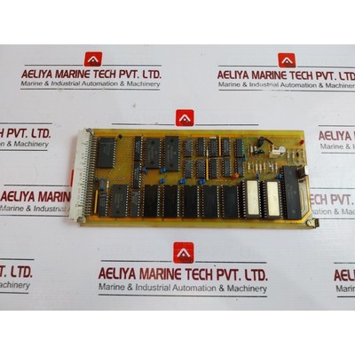 Malling Kontrol 9710.02 Printed Circuit Board 020884