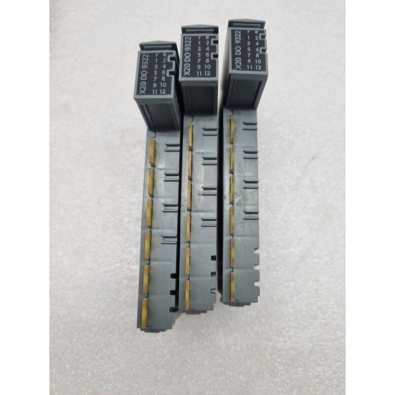 Modulo Di Uscita Digitale B&R X20 DO 9322 Set Di 3 Spedizion