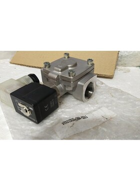 SMC VXD2150G-06N 2端口3/4英寸24VDC电磁阀传感器发射器