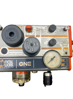 METAL WORK ONE C6530289 IM00 UNITE DE TRAITEMENT D'AIR COMPR
