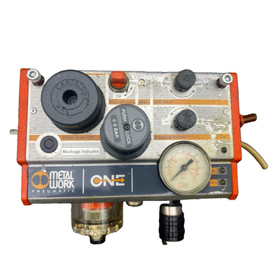 METAL WORK ONE C6530289 IM00 UNITE DE TRAITEMENT D'AIR COMPR
