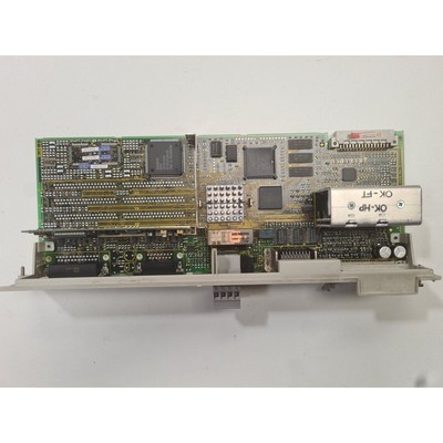 Carte de commande, DE régulation, circuit electr. SIEMENS 1