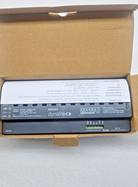 Philips Dynalite DDRC1220FR-GL Relay Controller 12 channel F