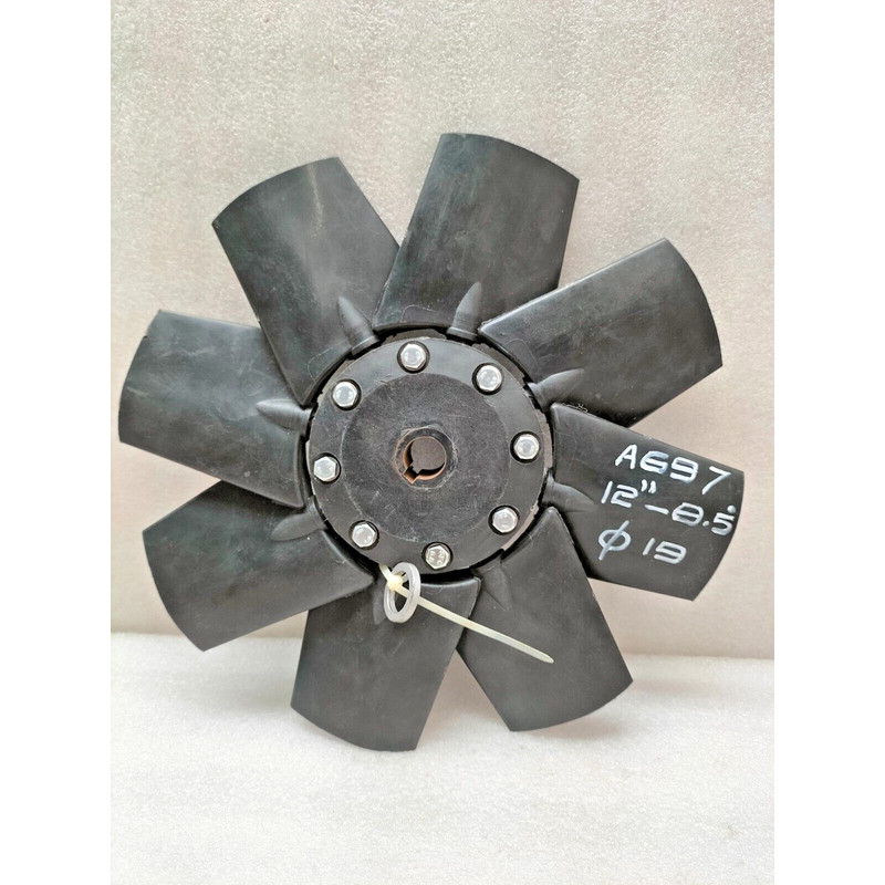 HISON 300-2-1P-8.5 IMPELLER 适用于油漆锁出口