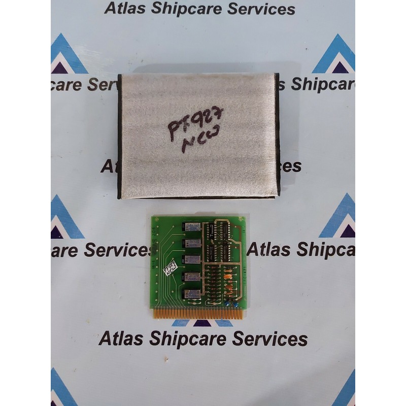 TERASAKI ERC-421 PCB Scheda K / 751/123-002A