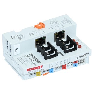 Coupler Beckhoff EK1101 0050 EtherCAT