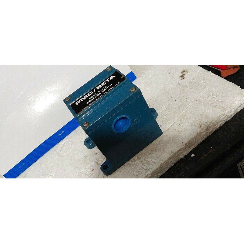 Metrix 440DR PMC BETA 固态硬盘振动开关仪表传感器控制器