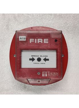 Thorn Security CP830M Manuell Anruf Punkt 514.800.506.T