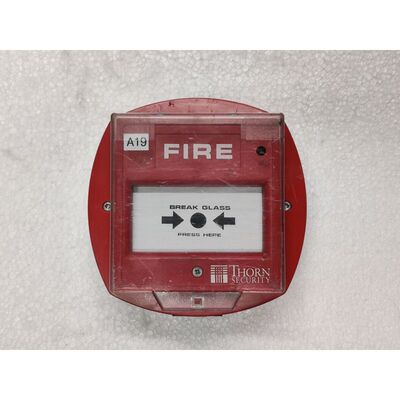 Thorn Security CP830M Manuell Anruf Punkt 514.800.506.T