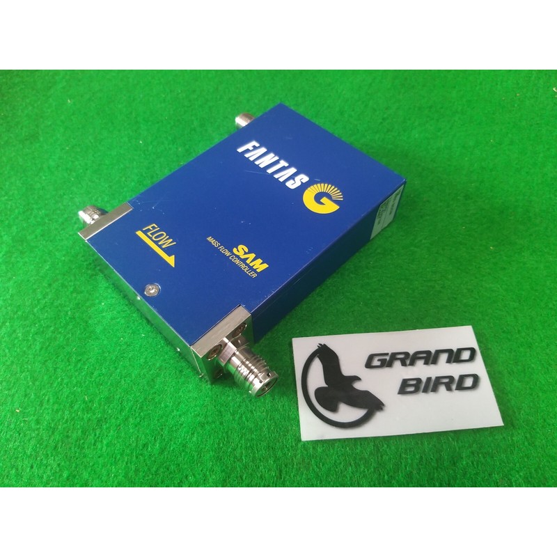 SAM FANTAS 2480G1 MC-4VD124 MFC MASS 流控制器 H2 2000SCCM,二