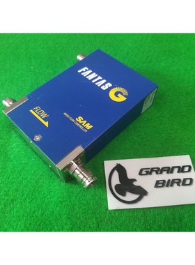 SAM FANTAS 2480G1 MC-4VD124 MFC MASS 流控制器 H2 2000SCCM,二