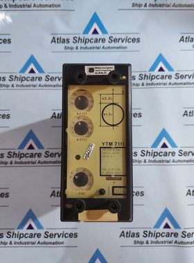 Cee YTM 7111 Admittance Relé