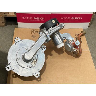 Viessmann Vitodens 100 7496214 +circulator + extra /.....