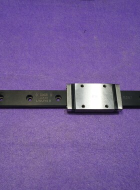 IKO LWLF18B LM 导轨直线轴承 1 导轨 1 块,二手