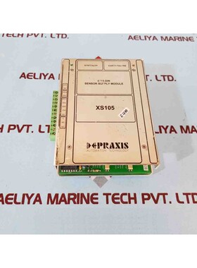 Praxis 98.6.010.701 Capteur Approvisionnement Module xs105