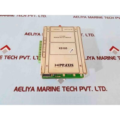 Praxis 98.6.010.701 Capteur Approvisionnement Module xs105