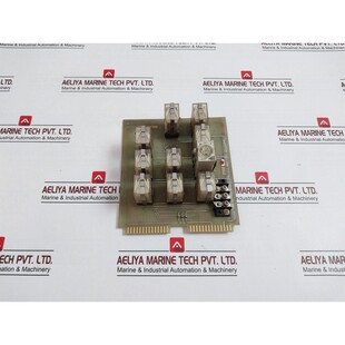 DC24V 1039 Board Circuit Relay Electric Uzushio