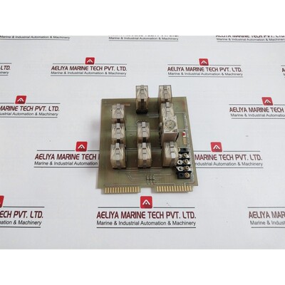 Uzushio Electric 1039 Relay Circuit Board DC24V TG-11-RS-A