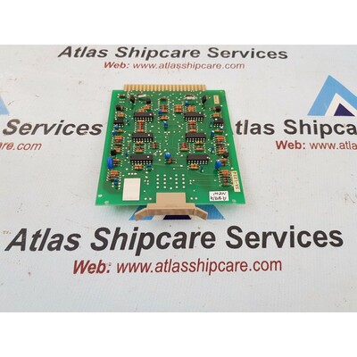 Giappone Radio & Elettrico SA-L224 PCB Scheda