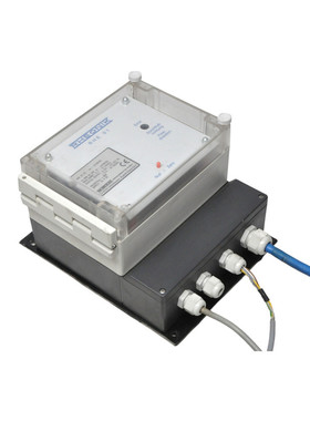 RHEONIK Mass Flow Meter Sensor RHM RHE 01.03 0,5-25kg/min RH