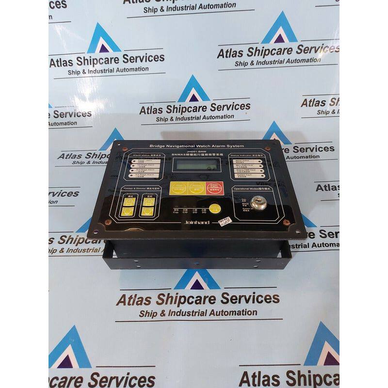 Joinhand JHD01-BNW Ponte Navigazione Orologio Allarme Sistem