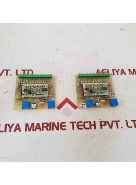 Norcontrol nn-832.5 analog input adaptor card