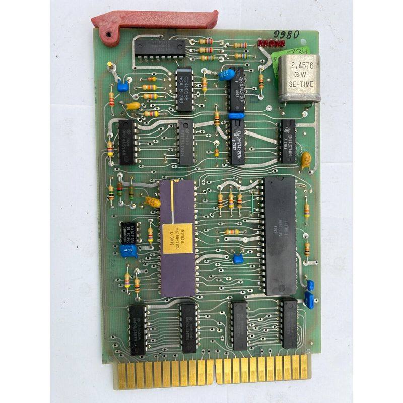 1pc x SCHNEIDER SENATOR SW 406400 CIRCUIT BOARD FOR MASSICOT