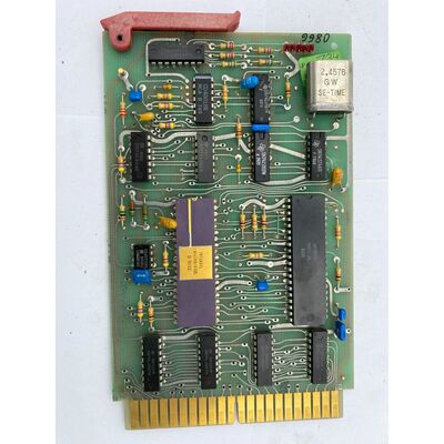 1pc x SCHNEIDER SENATOR SW 406400 CIRCUIT BOARD FOR MASSICOT