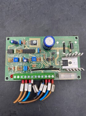 COSTANTANA RE469D CIRCUIT BOARD PCB