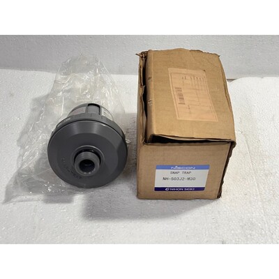 Nihon Seiki Niscon SNAP TRAP NH-503J2-M30 Gr??e 15A Presse 0