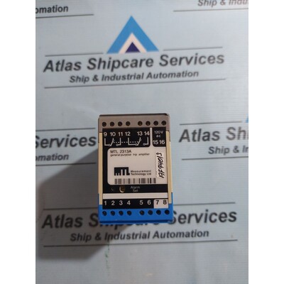 Medida Tecnología MTL 2313A General-Purpose Desconexion Amp