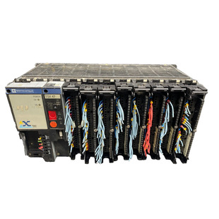 TELEMECANIQUE TSX7 + TSX47 + 5pc X TSXDET1612 + TSXDST1635 +