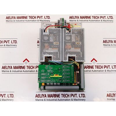 Alstom SCN804 C Measure Interface Module | eBay