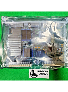 LAM RESEARCH 605-109114-001 VME 板 ABACO V7668A-13100,二手