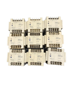 OMRON S82K-2524 POWER SUPPLY 24VDC 2.1A x10pc