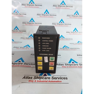 Controlador De Dirección RAKTEK PAMC